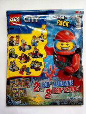 LEGO Maxi Flowpack: 2 Lego