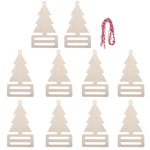 Pezzi decorazione albero di - 10,