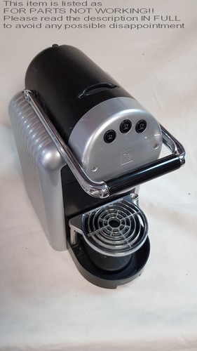 Per ricambi nespresso zenius - per,