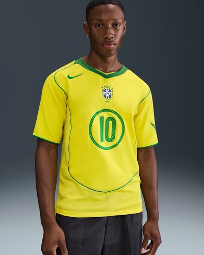 Maglia calcio nike ronaldinho - calcio,