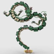 DragonBallZ Lego MOC shenron