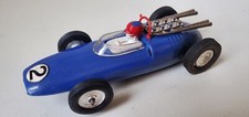 BRM National Toys 1/32  slot car compatibile con polistil policar