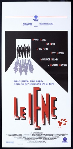 Iene reservoir dogs q - iene,