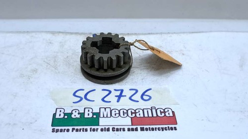Ingranaggio cambio z17 isomoto - cambio,
