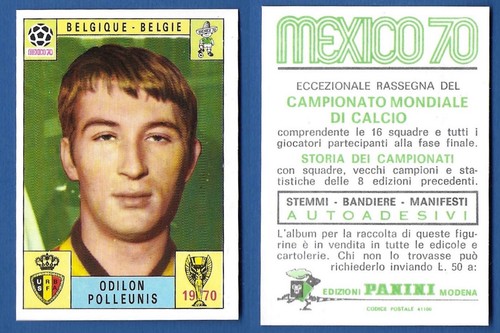 Figurina calciatori panini - figurina,