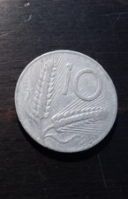 Lire 10 Repubblica Italiana
