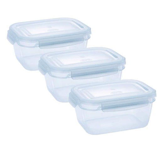 Set contenitori per alimenti - 3,