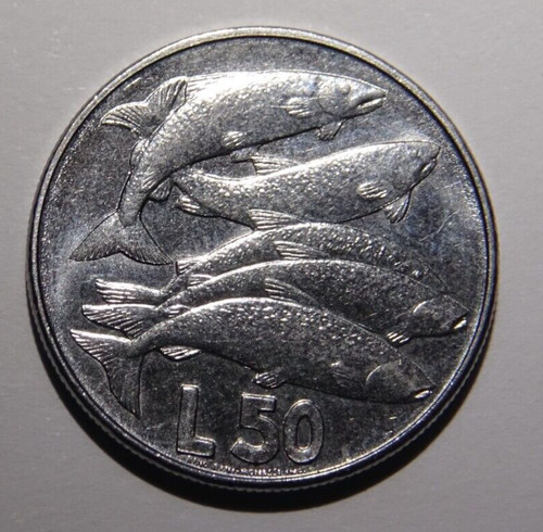 San marino lire 1975 - san,
