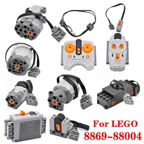 Technic parts servo - servo, multi