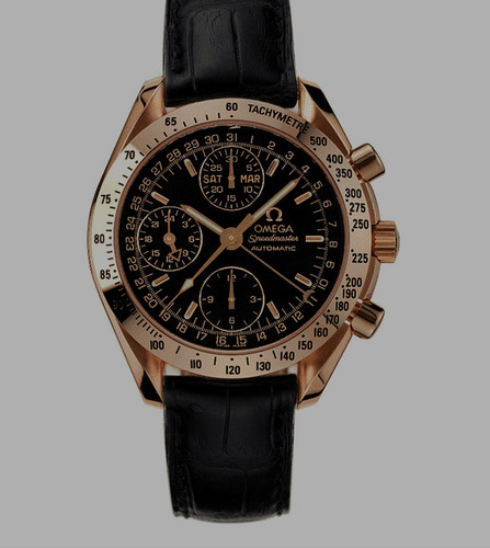 Omega speedmaster day date - omega,