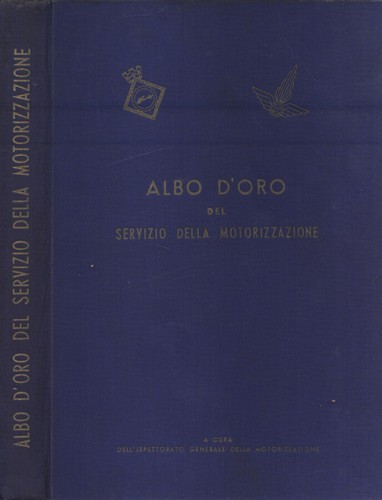 Albo oro del servizio - del,