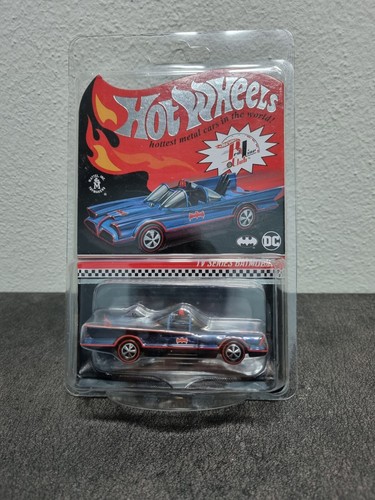Hot wheels batmobile - hot,
