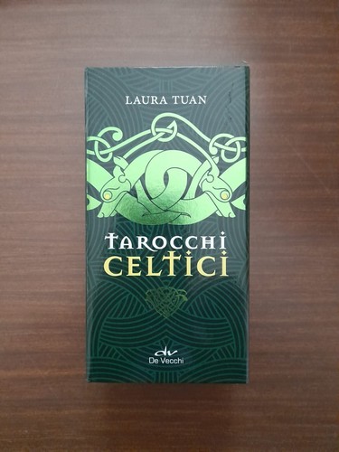 Tuan tarocchi celtici - i,