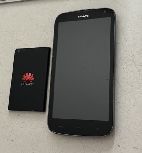 Huawei ascend g610 - nero, parti