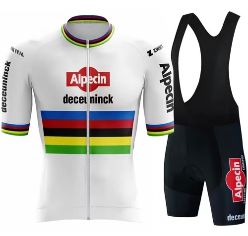 Tuta ciclismo alpecin - da,