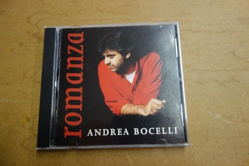 Andrea bocelli romanza - ,