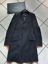 Dolce gabbana cappotto uomo