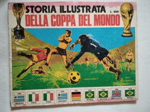 Storia illustrata della coppa - illustrata,