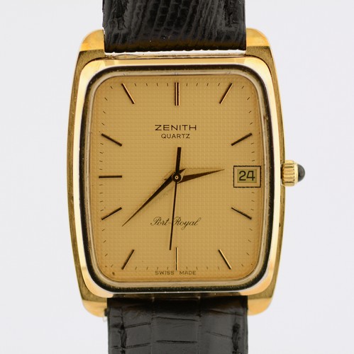 Zenith porto data reale - zenith,