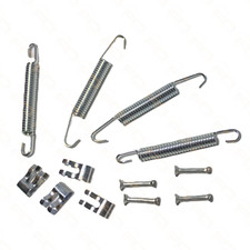 Molle ganasce con fermi e viti