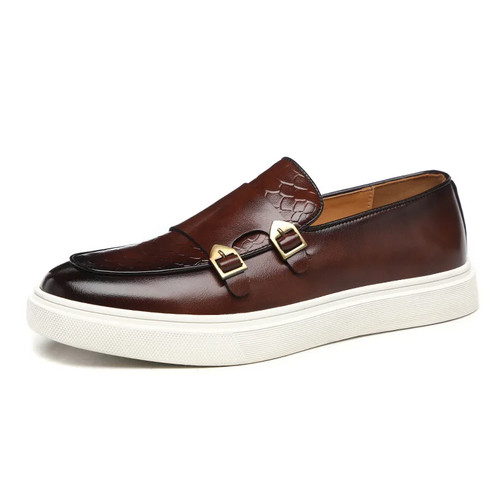 Mocassini slip uomo - slip-on, da