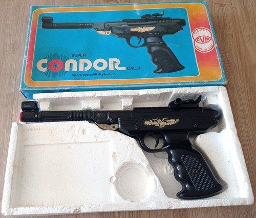 Pistola giocattolo condor con - pistola,