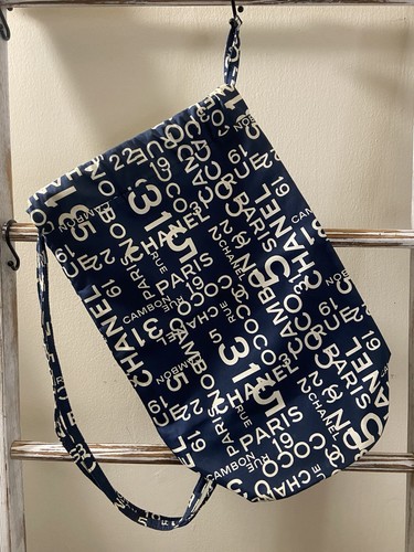Borsa secchiello chanel rue - borsa,