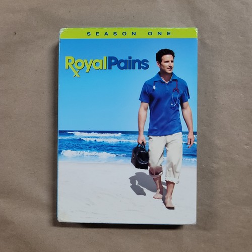 Royal pains season - royal, pains: