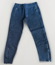 GAP Women's Moto Ponte Pull-On