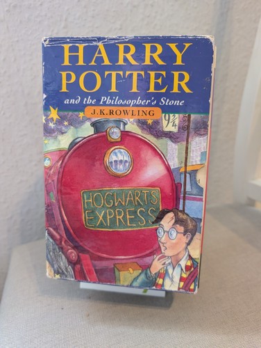 Harry potter hardback - harry,