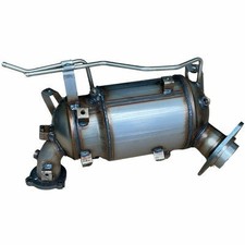 Filtro Antiparticolato DPF