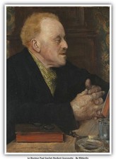 Le Docteur Paul Gachet Norbert