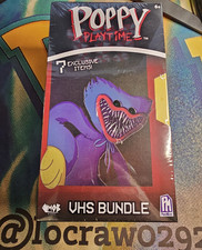 Pacchetto VHS Poppy Playtime