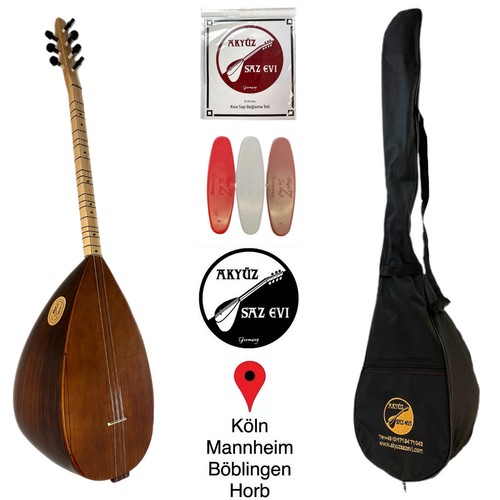 Saz baglama nuovo new - /,
