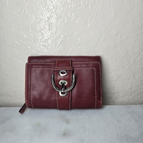 Portafoglio coach vintage - coach, y2k