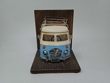 Modellino Ferma Libri Furgoncino Vintage