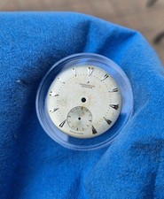 Dial quadrante Zenith Chronometre cal 135 completo