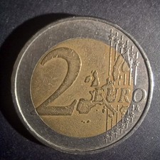 German 2 Euro Coin