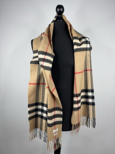Sciarpa unisex burberry - sciarpa,