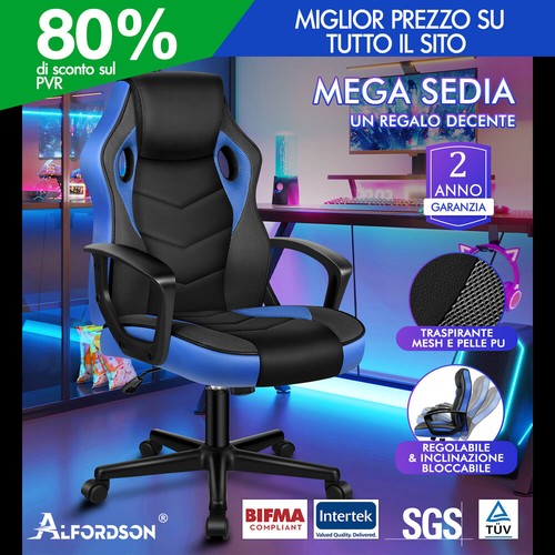 Alfordson gaming sedia - alfordson,