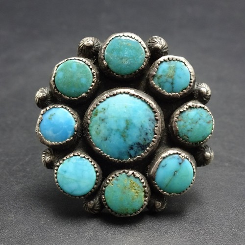 Vecchio anello anni 40 - anello, 30
