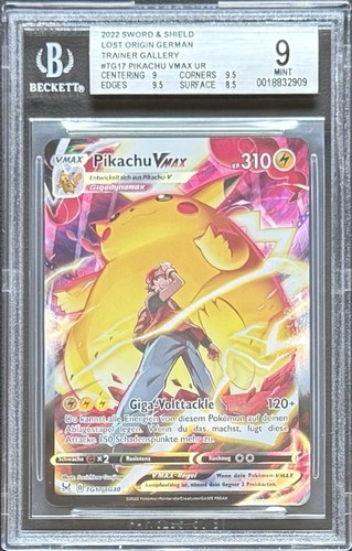 Pokémon pikachu vmax - -,