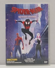 Spider-man: un nuovo universo - Dvd (2018) Spiderman