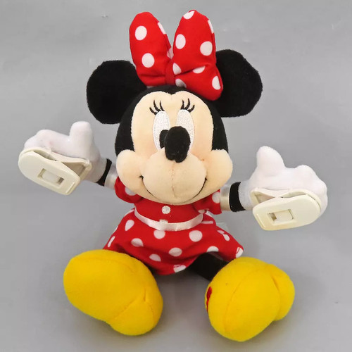 Peluche disney minnie - peluche,