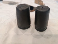 COPPIA CUFFIE TERMINALI SCATOLA STERZO LANCIA BETA 82301071