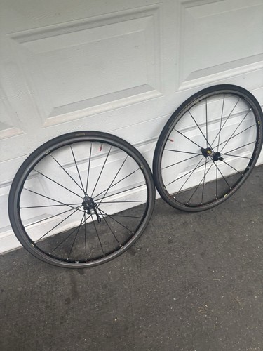 Mavic ksyrium elite 700c - ksyrium, road