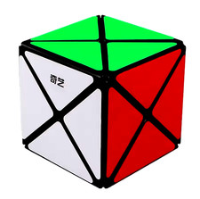 Qiyi cube speed - x-cube, magic