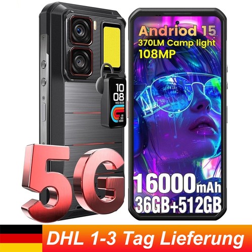 Smartphone oukitel wp300 - oukitel, 5g