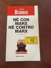 Con marx contro - ne,