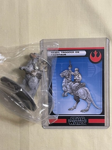 Star wars miniatura - star, mago